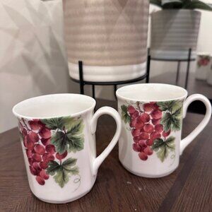 Set of  Royal Doulton mugs